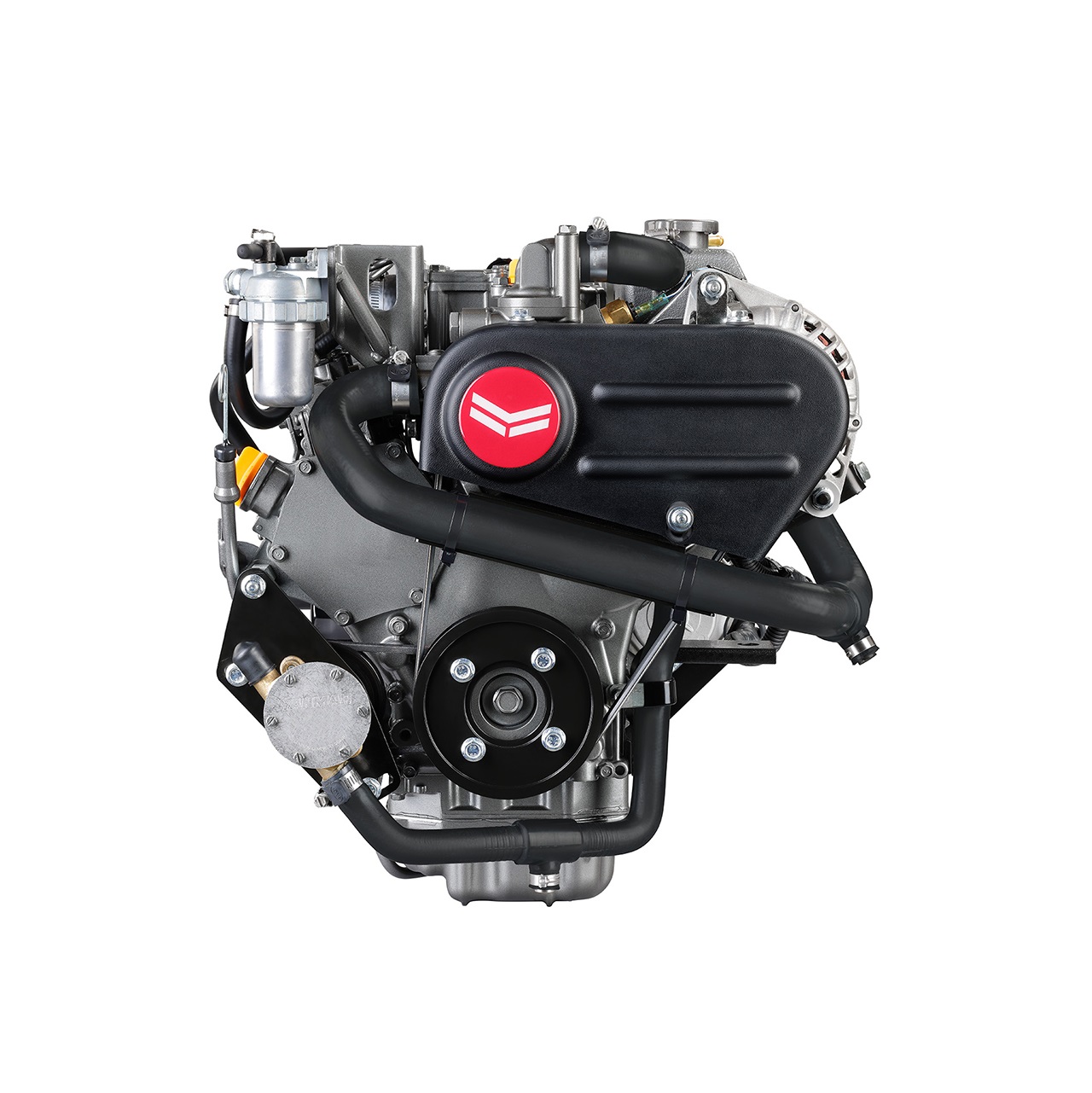 Yanmar 3YM20 Inboard Diesel Marine Engine 21HP | Fuel Efficient Sailboat Power, Low Noise, Complete Cooling System Warranty