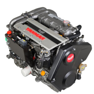 Yanmar 4JH45 45HP Inboard Diesel Marine Engine – Fuel Efficient, Quiet Running, Reliable Power for Sailboats & Yachts