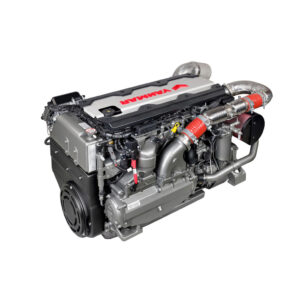 Yanmar 6LF550 550HP Inboard Marine Diesel Engine High Torque Fuel Efficient Power for Commercial & Luxury Boats Applications