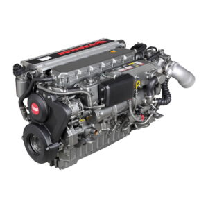 Yanmar 6LY440 440HP Inboard Marine Diesel Engine Turbocharged Common Rail Power for Commercial & Pleasure Boats Applications