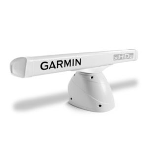 New Garmin GMR 424 xHD2 Open Array Radar and Pedestal