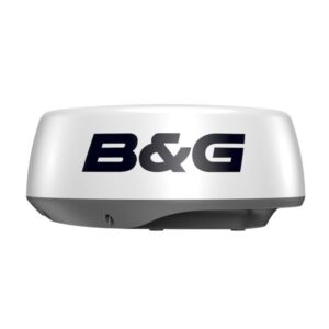 B&G Halo20 Radar With 20m Cable (000-14540-001)