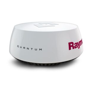 Raymarine Quantum Q24C Radome With 10M Power Cable (E70210)