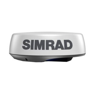 Simrad HALO 24 Inch Pulse Compression Dome Radar (10M) (000-14535-001)