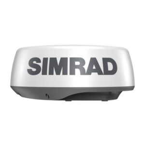 Simrad Halo20 Radar With 10m Cable (000-14537-001)